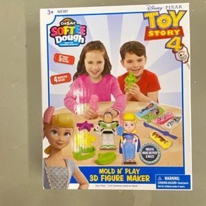 Craz A Art Toy story play dough